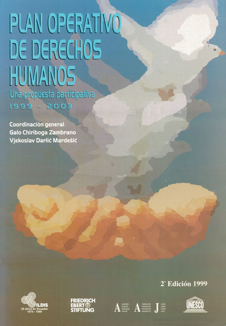 Plan operativo de derechos humanos 1999-2003