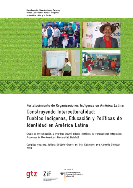 Construyendo interculturalidad: pueblos indígenas, educación y políticas de identidad en América Latina
