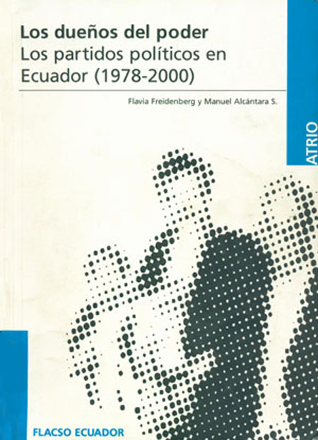 Los dueños del poder: los partidos políticos en Ecuador (1978-2000)