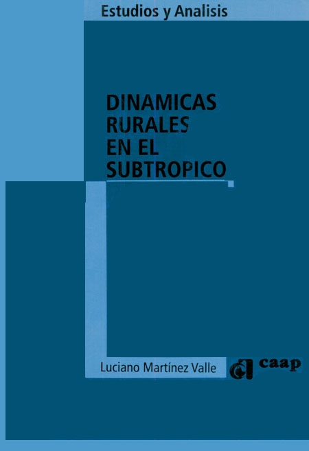 Dinámicas rurales en el subtrópico: el caso de La Maná