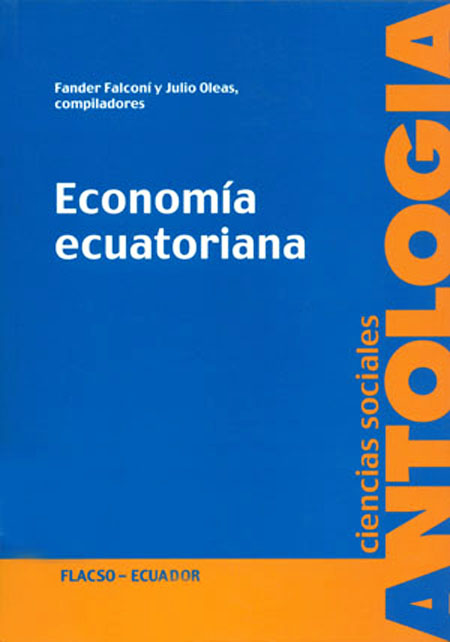 Antología: economía ecuatoriana