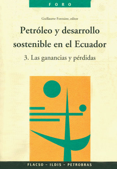 Petróleo y desarrollo sostenible en Ecuador