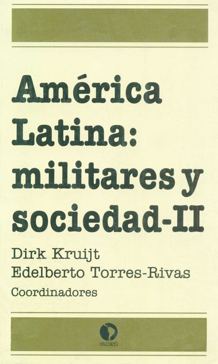 América Latina: militares y sociedad