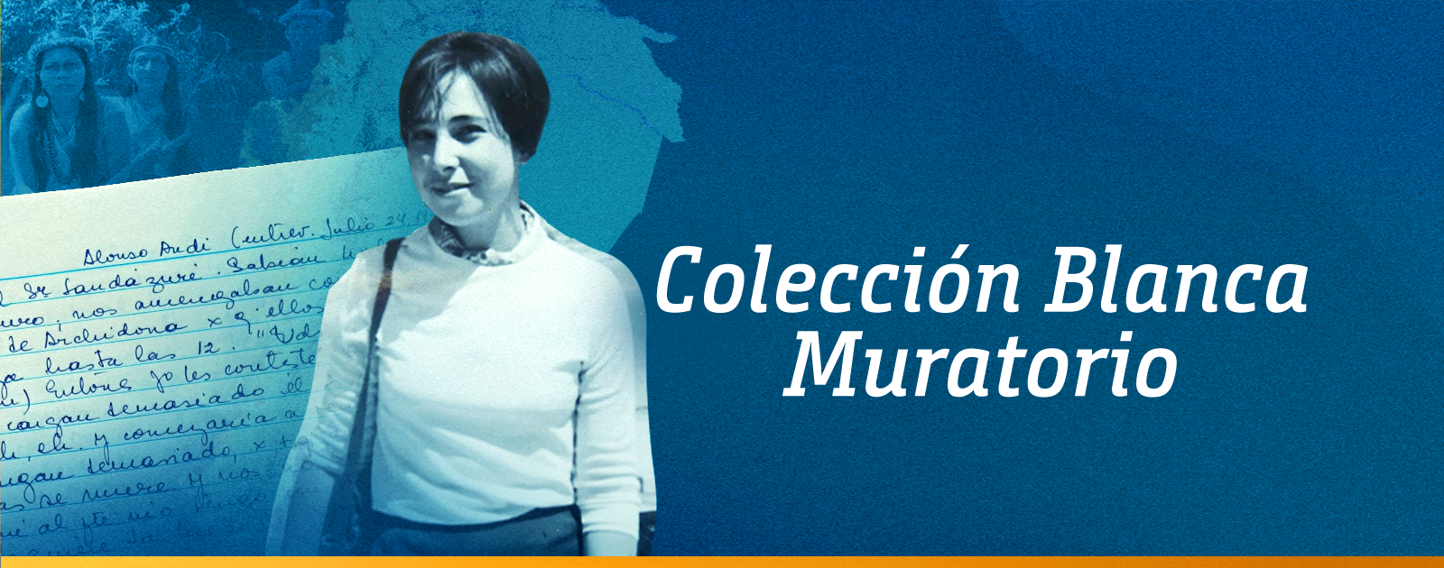 La importante colección de Blanca Muratorio y su preservación en la Biblioteca Digital - FLACSO Andes